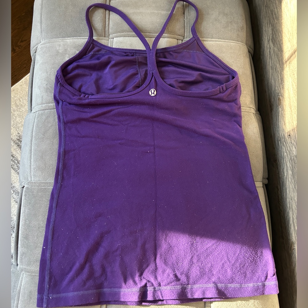 Lululemon Racerback Tank Top - Size 6
